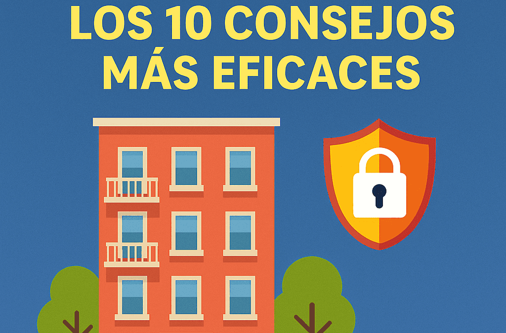10 consejos más eficaces para proteger tu comunidad