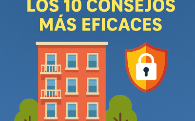10 consejos más eficaces para proteger tu comunidad