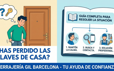¿Has Perdido las Llaves de Casa?
