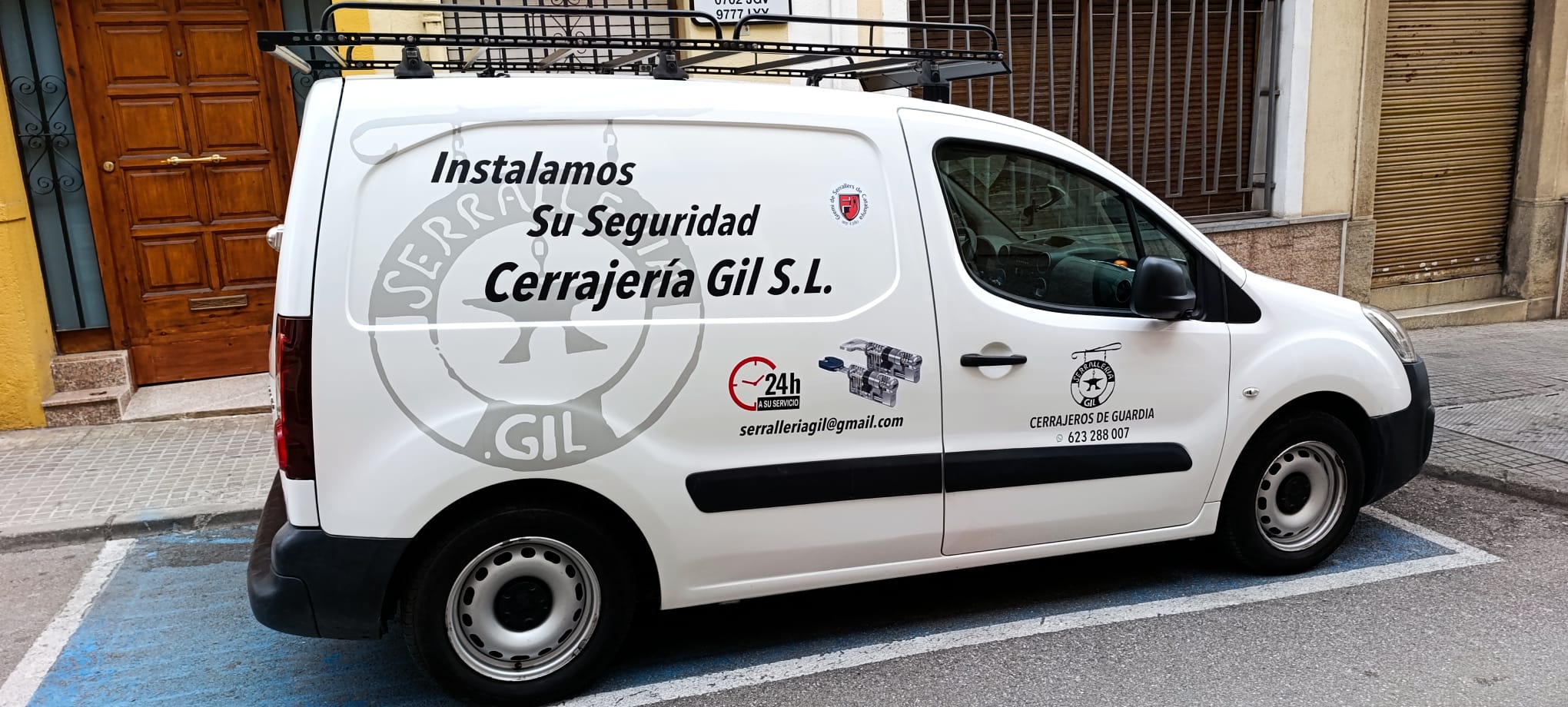 Cerrajeros para Comercios en Sant Feliu