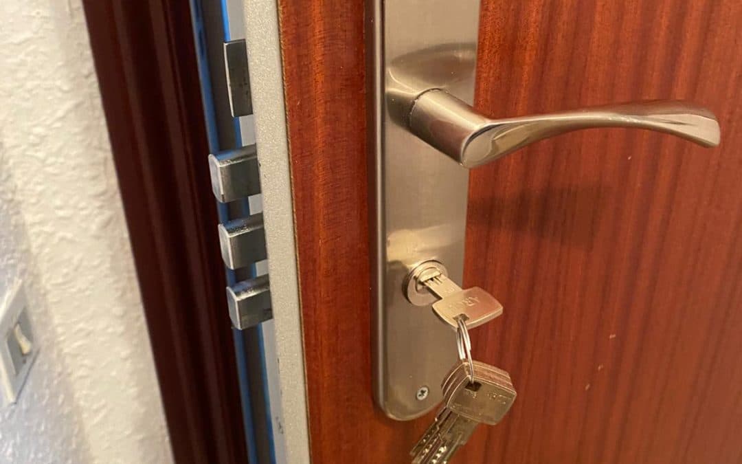 ¿Cuánto cuesta un cerrajero en Barcelona?