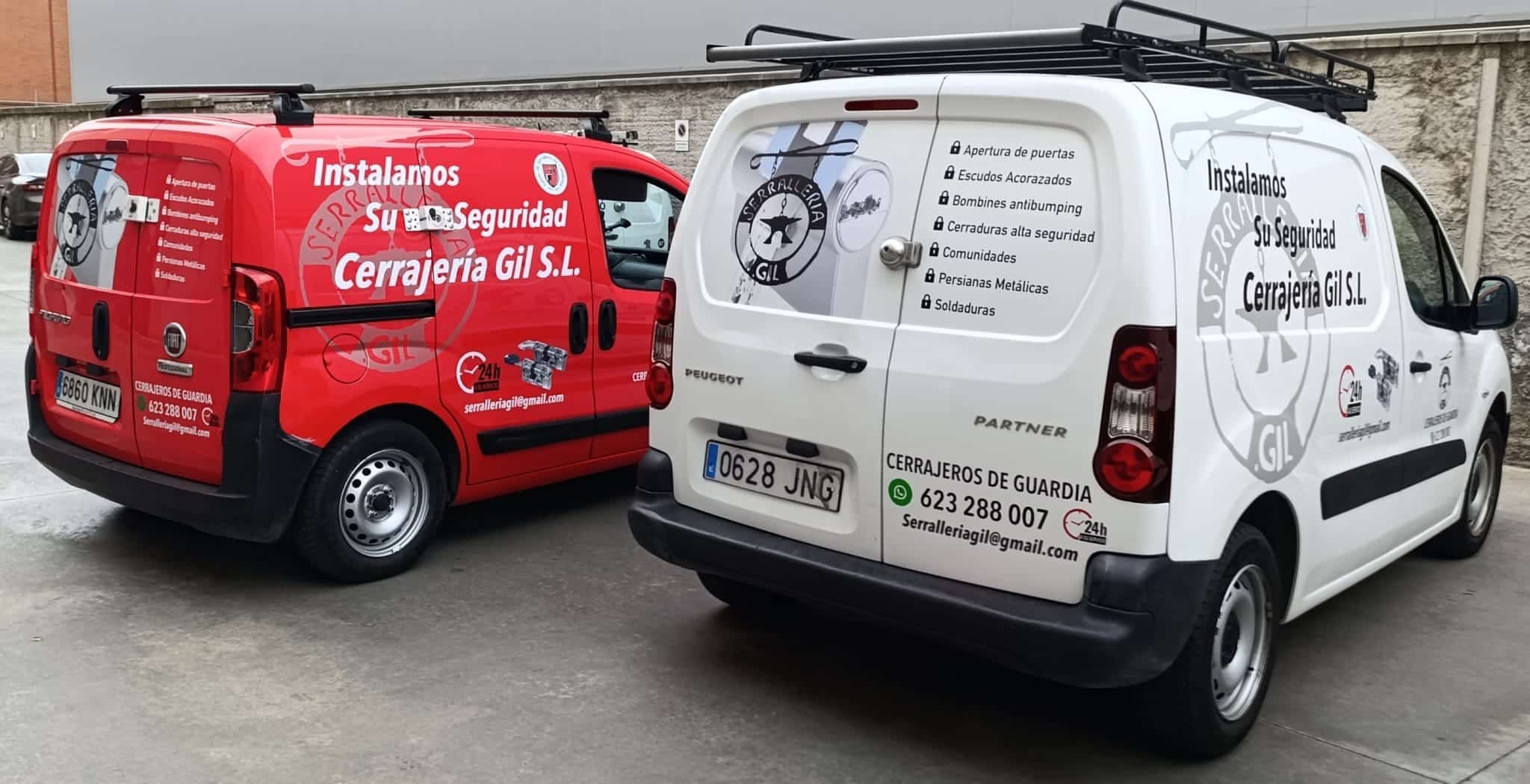 Cerrajero Castelldefels